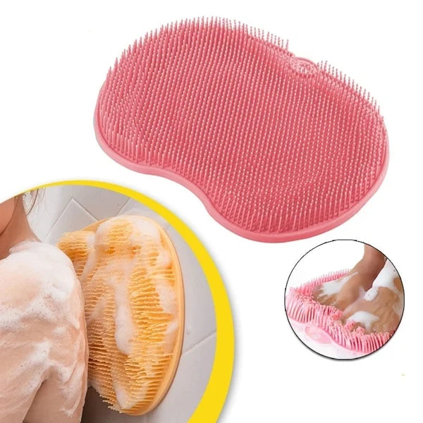 💥Offre spéciale💥Grosse de douche pour pieds et dos, coussin de massage