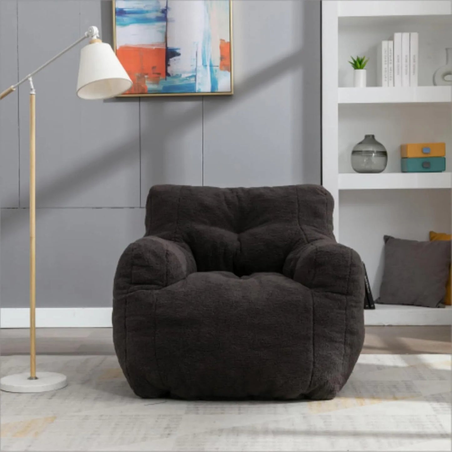 🔥Bean Bag Recliner