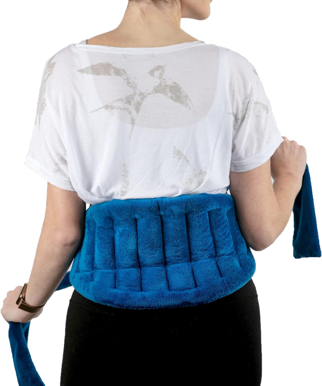 Microwave Heating & Cooling Pad for Body