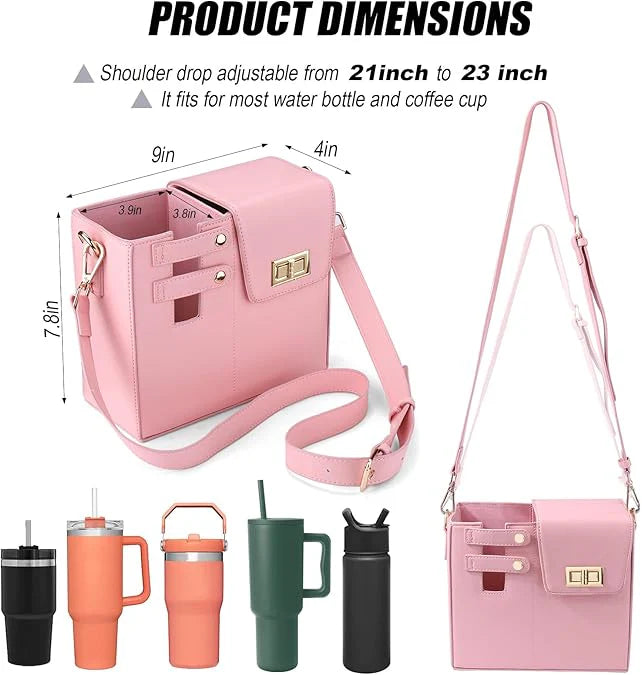 Tumbler Holder Bag