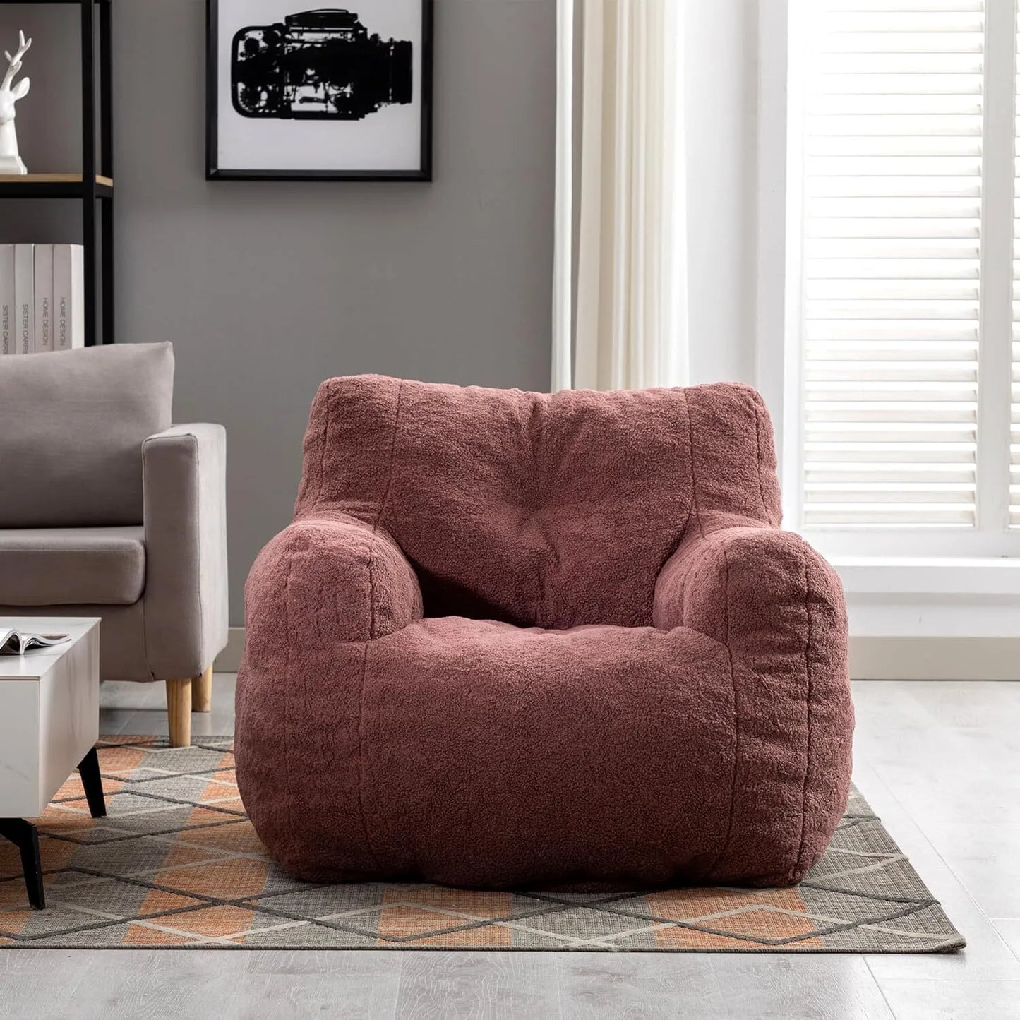 🔥Bean Bag Recliner