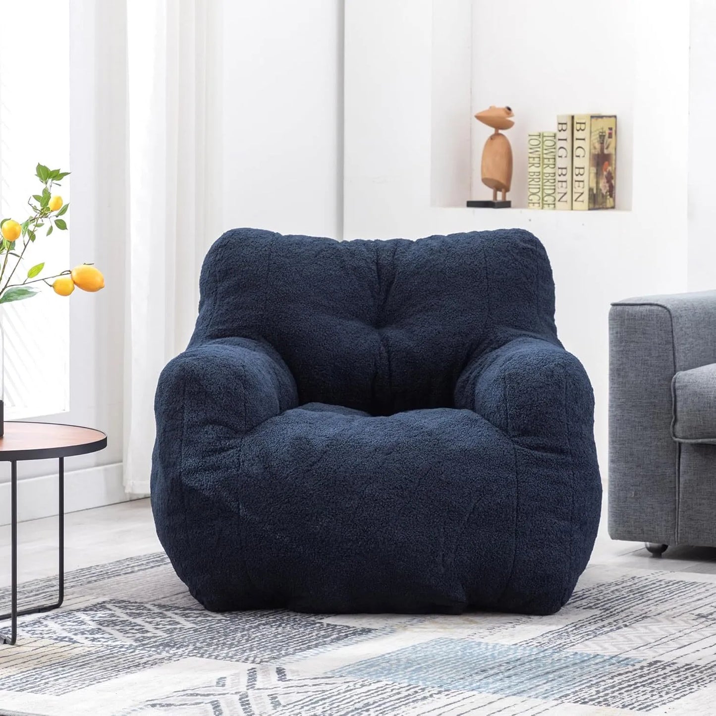 🔥Bean Bag Recliner