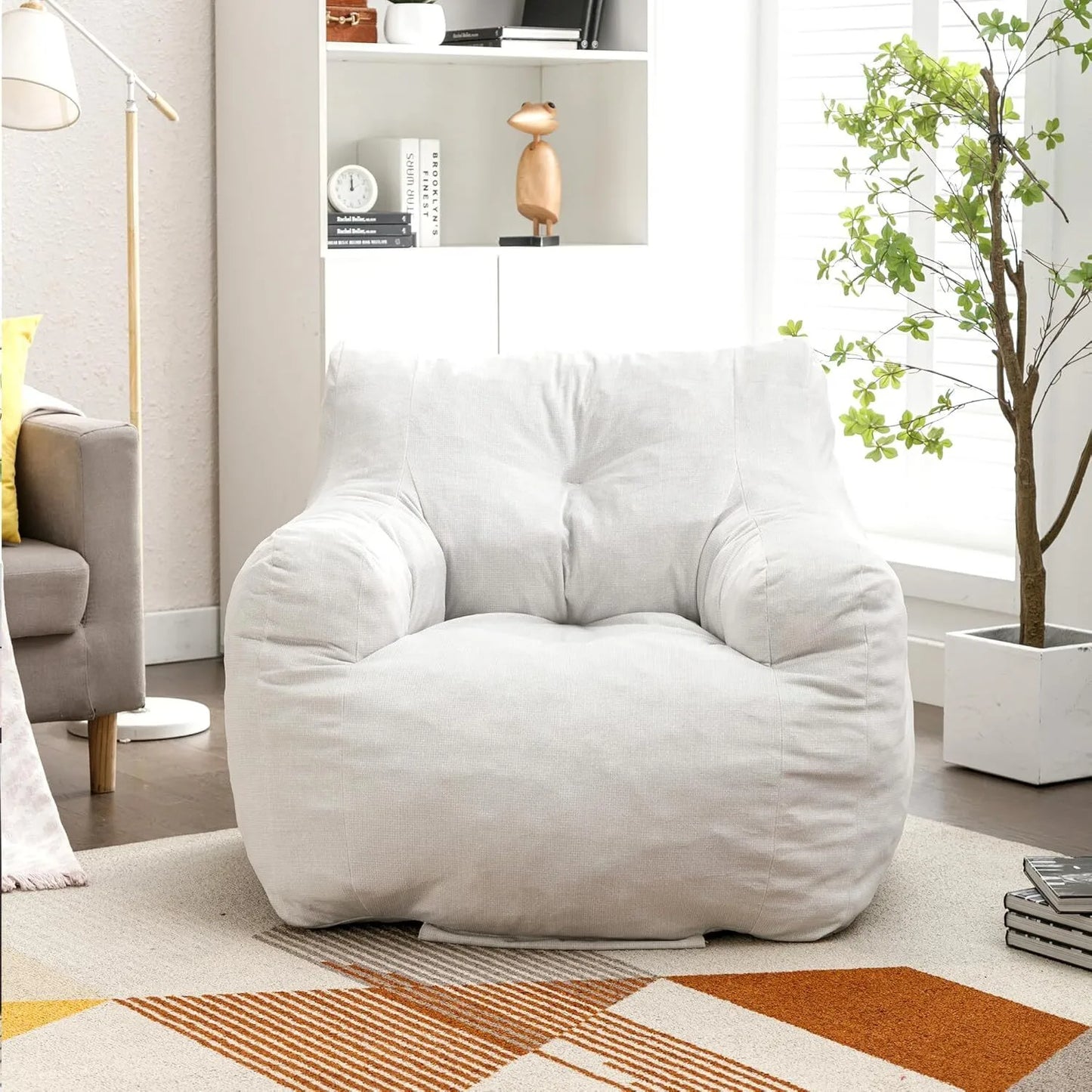 🔥Bean Bag Recliner