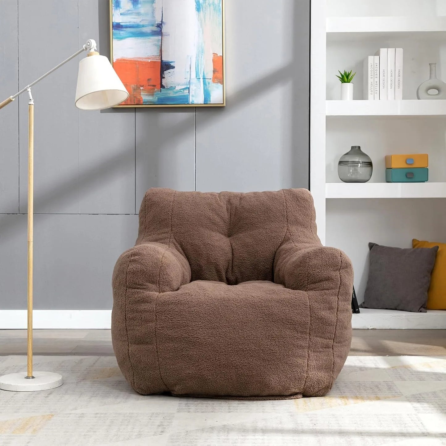 🔥Bean Bag Recliner