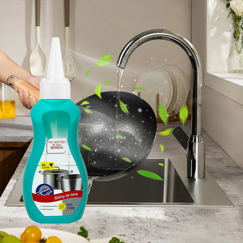 Multipurpose Effective Pot Bottom Cleaner